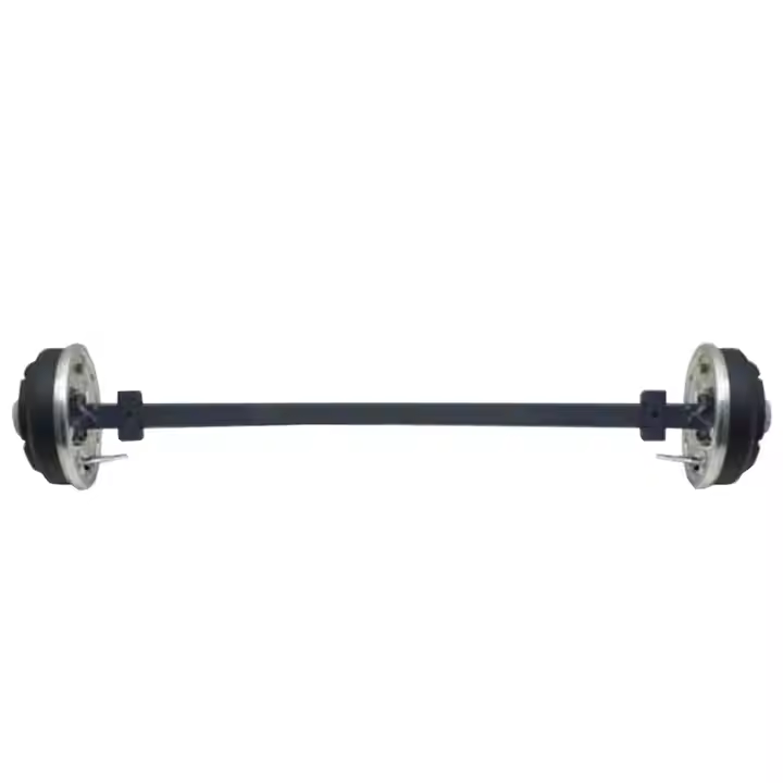 TRAILER AXLE