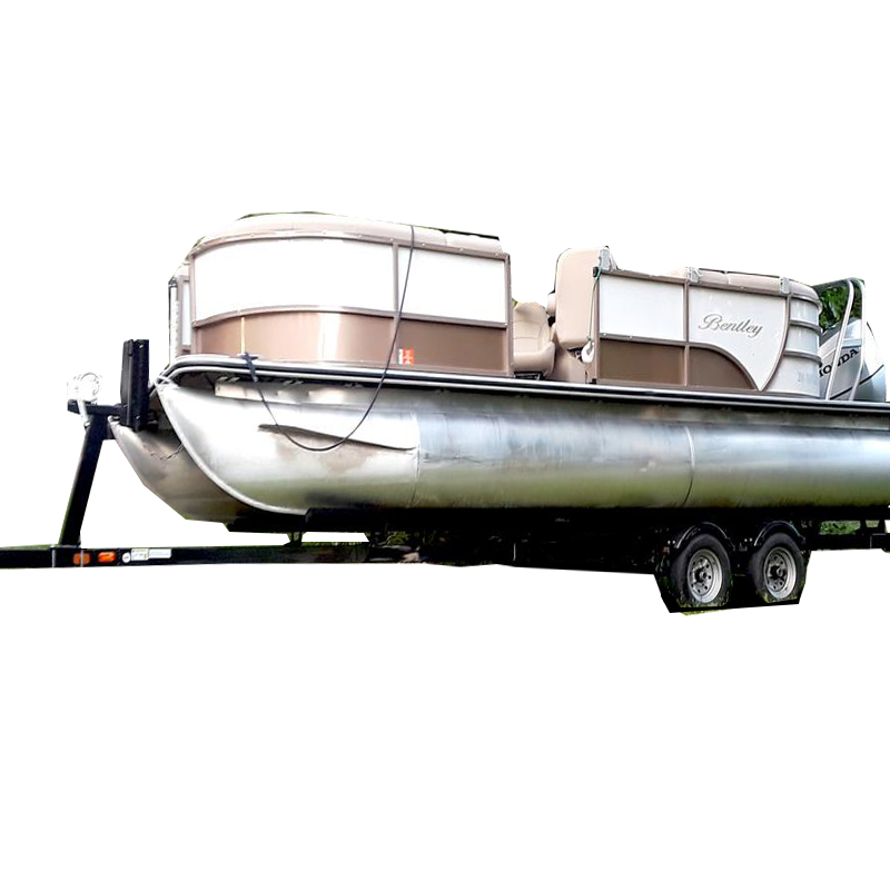  HRGB1080-P3 Galvanised Boat trailer 10800mm*2450mm